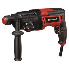 Einhell elektromos fúrókalapács 800 W 2,6 J TC-RH 800 4F Kofferben