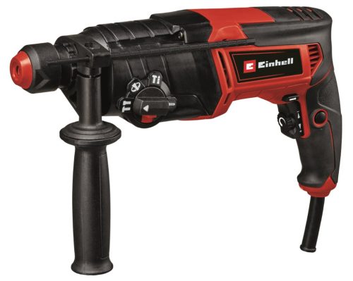 Einhell Elektromos fúrókalapács 800 W 2,6 J TC-RH 800 4F Kofferben