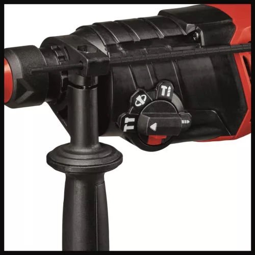 Einhell elektromos fúrókalapács 800 W 2,6 J TC-RH 800 4F Kofferben