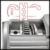 Einhell elektromos fúrókalapács 800 W 2,6 J TC-RH 800 4F Kofferben