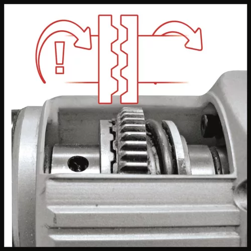 Einhell elektromos fúrókalapács 800 W 2,6 J TC-RH 800 4F Kofferben