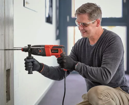 Einhell elektromos fúrókalapács 620 W 2,2 J TC-RH 620 4F Kofferben