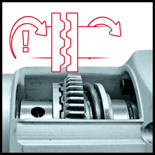 Einhell elektromos fúrókalapács 620 W 2,2 J TC-RH 620 4F Kit Kofferben