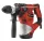 Einhell elektromos fúrókalapács 1600 W 4 J TH-RH 1600 Kofferben