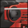 Einhell elektromos fúrókalapács 1600 W 4 J TH-RH 1600 Kofferben