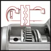 Einhell elektromos fúrókalapács 1600 W 4 J TH-RH 1600 Kofferben