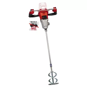 Einhell akkus festékkeverő 18 V TP-MX 18-2 Li BL - Solo Akku és töltő nélkül