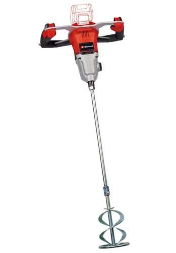 Einhell akkus festékkeverő 18 V TP-MX 18-2 Li BL - Solo Akku és töltő nélkül