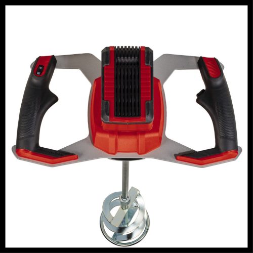 Einhell akkus festékkeverő 18 V TP-MX 18-2 Li BL - Solo Akku és töltő nélkül