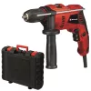 Einhell elektromos ütvefúró 550 W TE-ID 500 E Kofferben