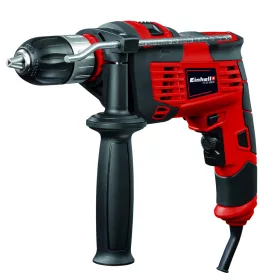 Einhell elektromos ütvefúró tartozékokkal 1010 W TC-ID 1000 E Kit Kofferben
