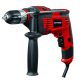 Einhell elektromos ütvefúró tartozékokkal 1010 W TC-ID 1000 E Kit Kofferben