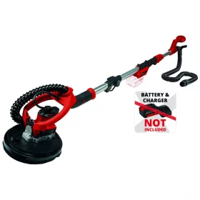 Einhell akkus falcsiszoló 18 V TE-DW 18/225 Li - Solo Akku és töltő nélkül Kofferben