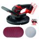 Einhell akkus falcsiszoló 18 V TP-DWS 18/225 Li BL Solo Akku és töltő nélkül