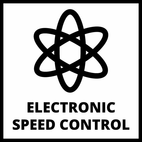 Einhell akkus falcsiszoló 18 V TP-DWS 18/225 Li BL Solo Akku és töltő nélkül