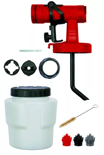 Einhell festékszóró fej, tartály 800 ml TC-SY termékekhez