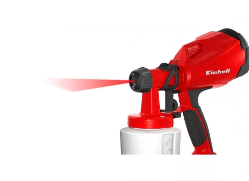 Einhell festékszóró 500 W TC-SY 500 P