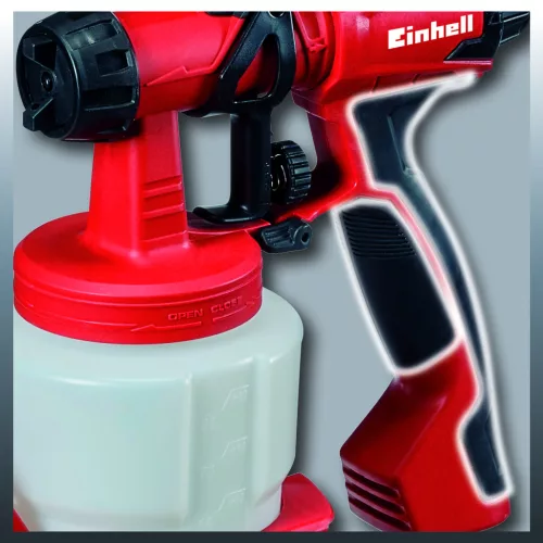 Einhell festékszóró 600 W TC-SY 600 S