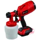Einhell akkus festékszóró 18 V TC-SY 18/60 Li - Solo Akku és töltő nélkül