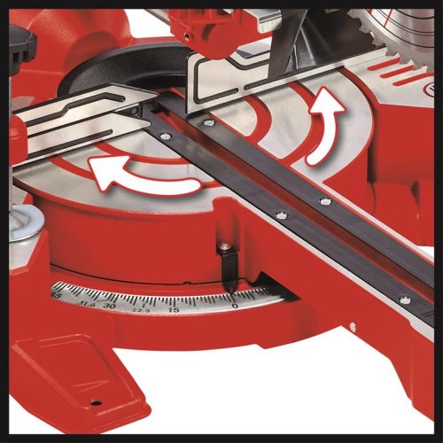 Einhell elektromos gérvágó 1600 W TC-SM 216