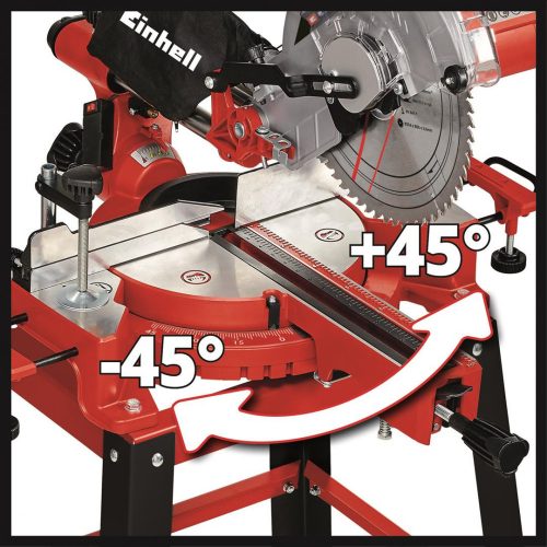 Einhell elektromos gérvágó 1900 W TC-SM 2531/2 U