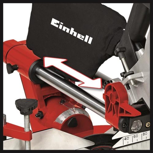 Einhell elektromos gérvágó 210 mm 1600 W TE-SM 2131 Dual