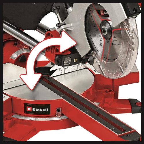 Einhell elektromos gérvágó 210 mm 1600 W TE-SM 2131 Dual