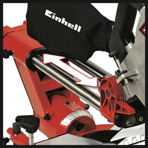 Einhell elektromos gérvágó 1800 W TE-SM 2534 Dual