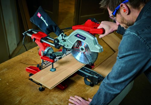 Einhell elektromos gérvágó fűrész multifunkciós 2100 W TE-SM 10 L Dual