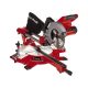 Einhell akkus gérvágó 36 V TE-SM 36/210 Li - Solo Akku és töltő nélkül