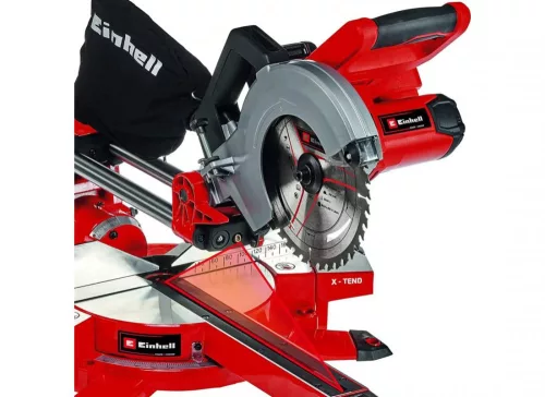 Einhell akkus gérvágó 36 V TE-SM 36/210 Li - Solo Akku és töltő nélkül