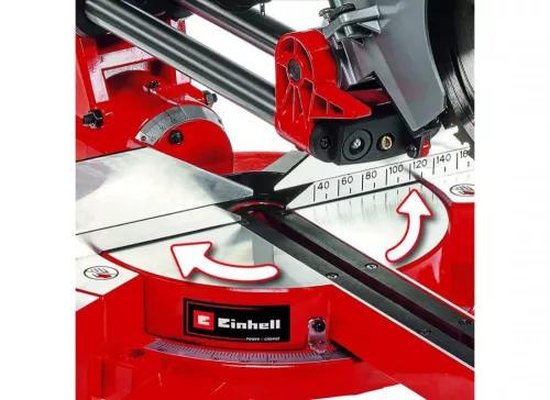 Einhell akkus gérvágó 36 V TE-SM 36/210 Li - Solo Akku és töltő nélkül