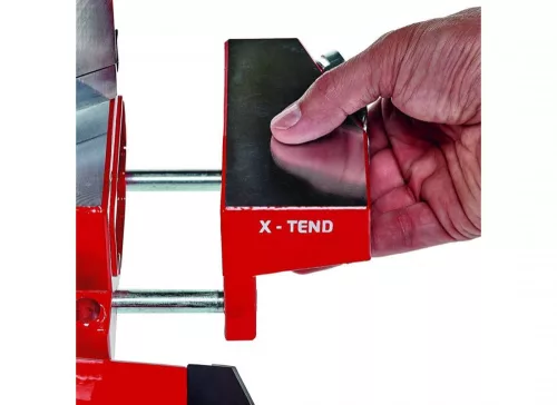 Einhell akkus gérvágó 36 V TE-SM 36/210 Li - Solo Akku és töltő nélkül