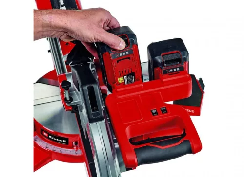 Einhell akkus gérvágó 36 V TE-SM 36/210 Li - Solo Akku és töltő nélkül