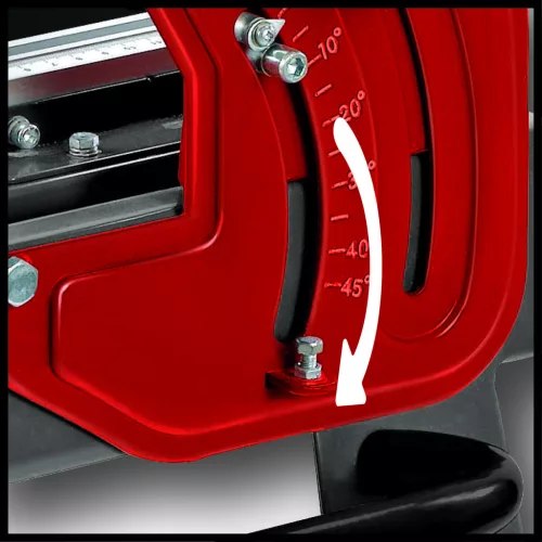 Einhell asztali csempevágó 900 W TE-TC 620 U
