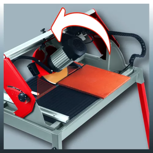 Einhell kővágógép 920x550 mm 2200 W TE-SC 920 L