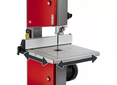 Einhell elektromos szalagfűrész 250 W TC-SB 200/1