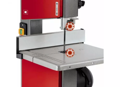 Einhell elektromos szalagfűrész 250 W TC-SB 200/1