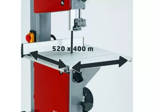 Einhell elektromos szalagfűrész 750 W TC-SB 305 U