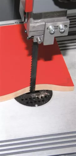 Einhell elektromos szalagfűrész 750 W TC-SB 305 U