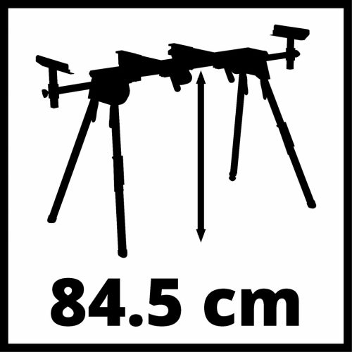 Einhell gérvágó állvány MSS 610