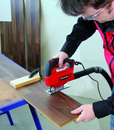 Einhell elektromos dekopírfűrész 400 W TC-JS 60/1