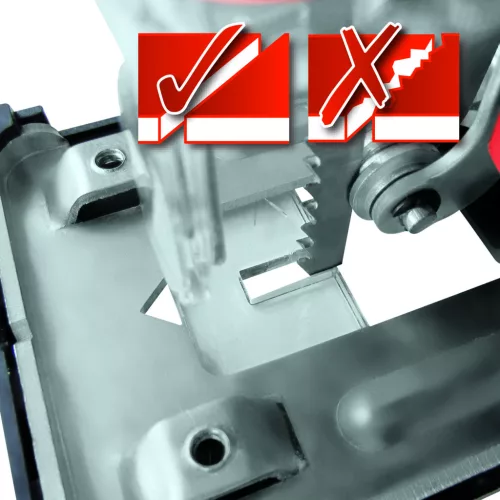 Einhell elektromos dekopírfűrész 620 W TC-JS 85