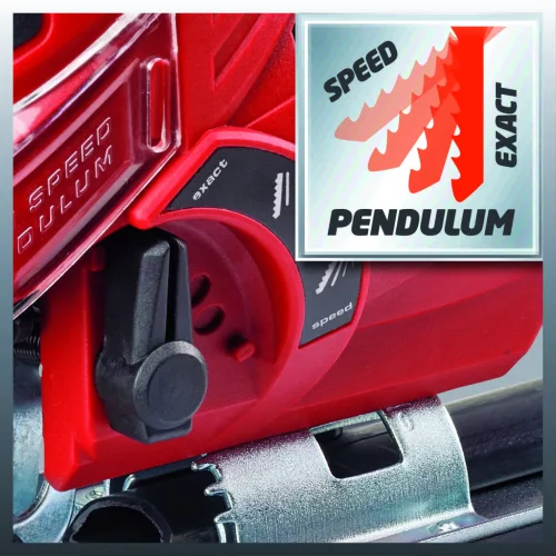Einhell elektromos dekopírfűrész 620 W TC-JS 85