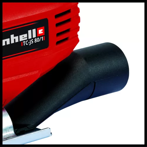 Einhell elektromos dekopírfűrész 550 W TC-JS 80/1