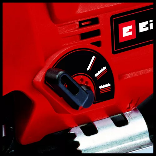 Einhell elektromos dekopírfűrész 550 W Kofferben