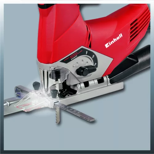 Einhell elektromos dekopírfűrész 750 W TE-JS 100 Kofferben