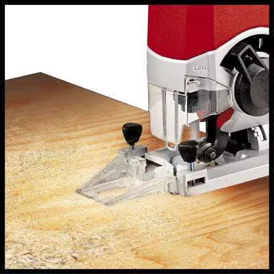 Einhell akkus dekopírfűrész 18 V TE-JS 18 Li Solo Akku és töltő nélkül