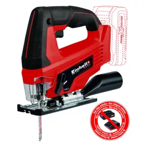 Einhell akkus dekopírfűrész 18 V TC-JS 18 Li Solo Akku és töltő nélkül