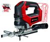 Einhell Akkus dekopírfűrész 18 V TP-JS 18/135 Li BL - Solo Akku és töltő nélkül